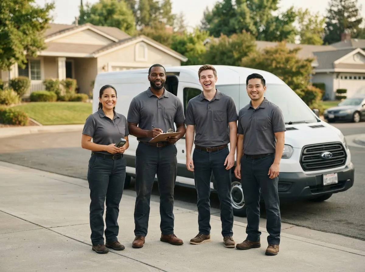 Licensed water damage restoration technician near Cory, IN
